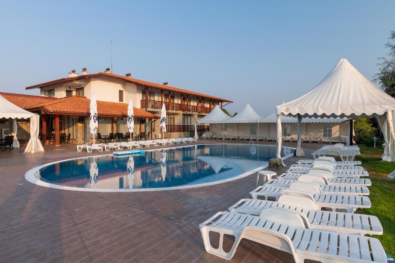 Villa Trakia Simeonovo Dış mekan fotoğraf