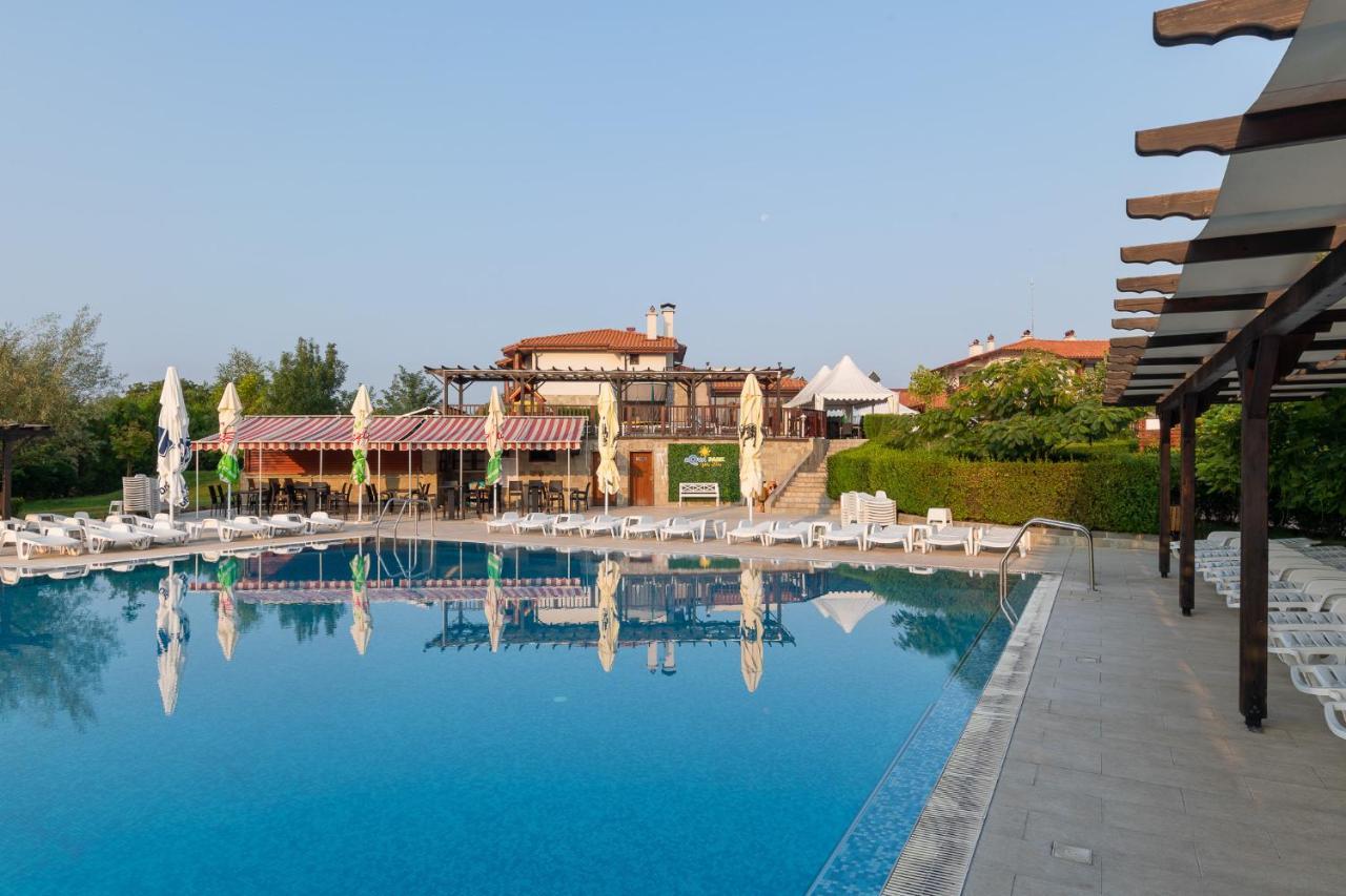Villa Trakia Simeonovo Dış mekan fotoğraf