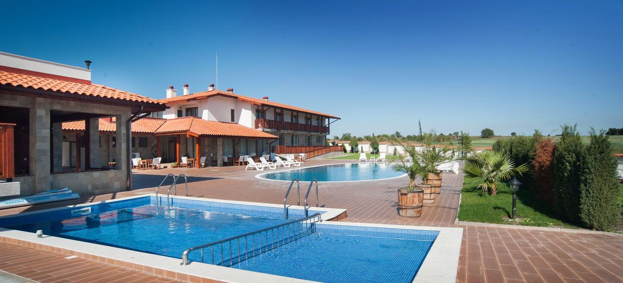 Villa Trakia Simeonovo Dış mekan fotoğraf