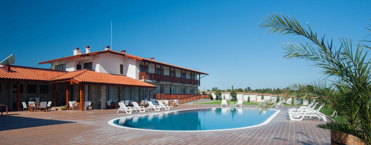 Villa Trakia Simeonovo Dış mekan fotoğraf