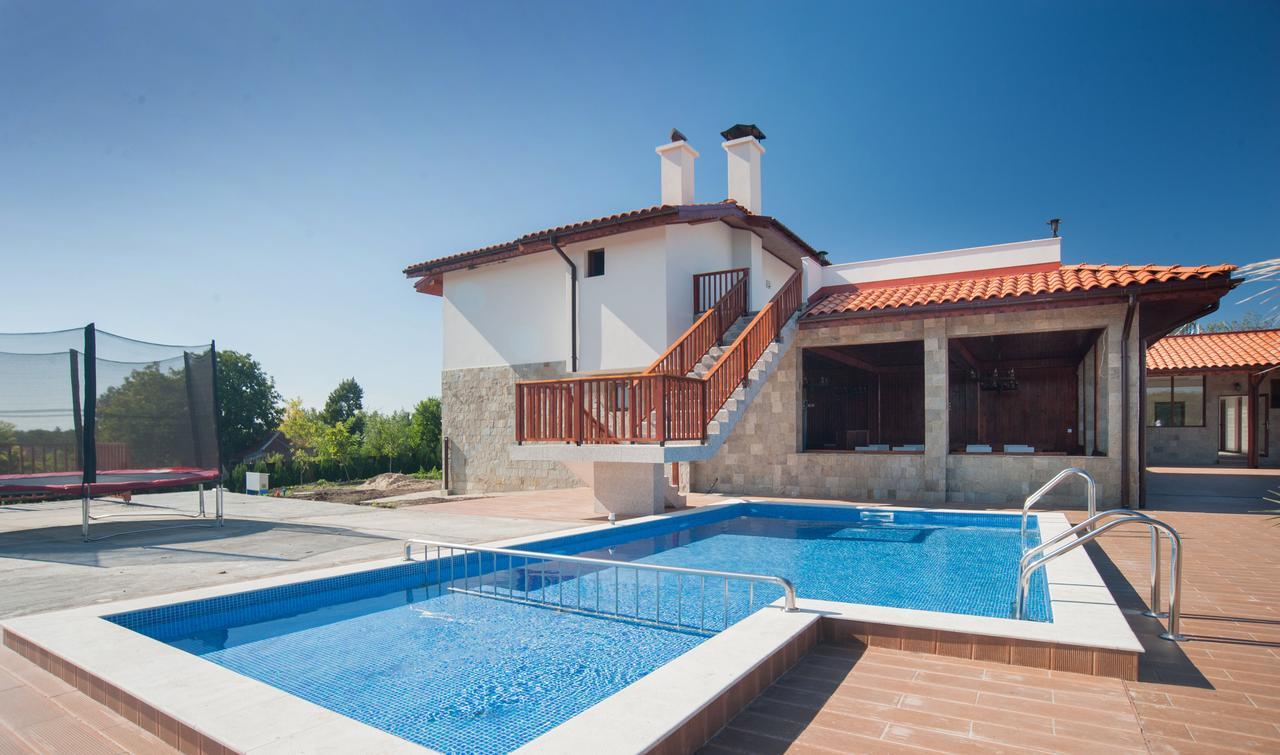 Villa Trakia Simeonovo Dış mekan fotoğraf