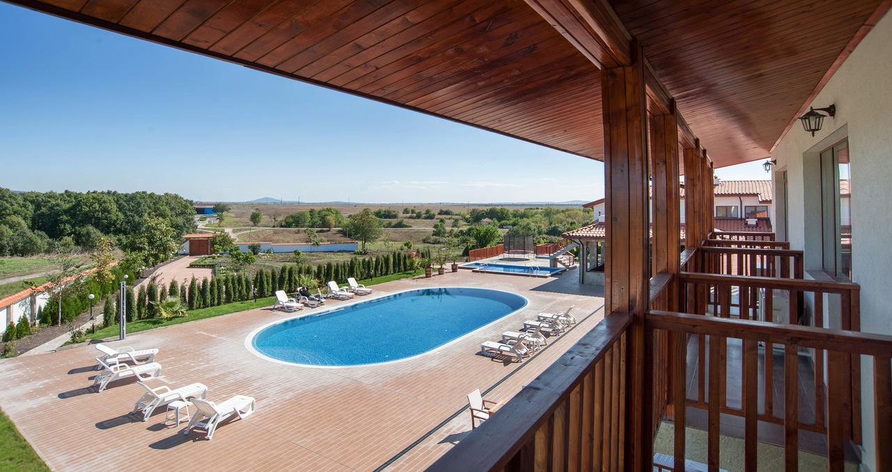 Villa Trakia Simeonovo Dış mekan fotoğraf